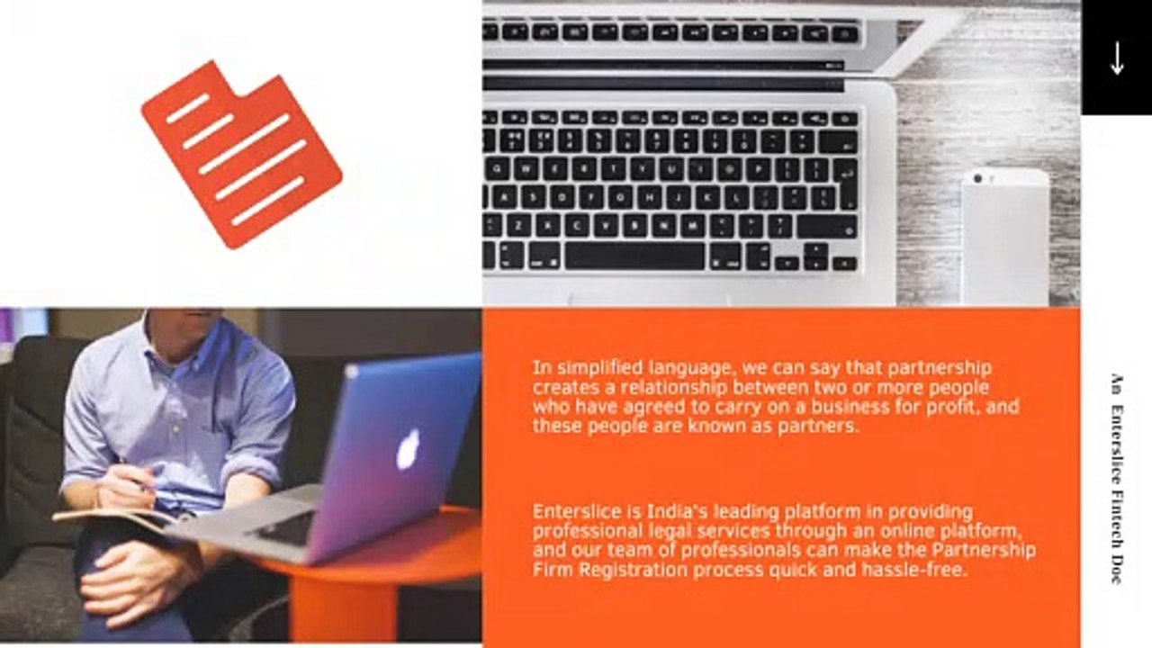 Partnership Firm Formation