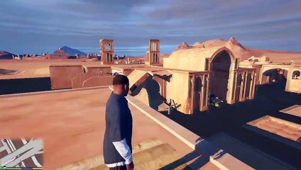 Grand Theft Auto 5 - TANKI X IRAN  Map Modification [PC GAME ]