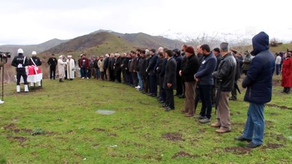 Şehit gümrük personeli Ramazan Turan son yolculuğuna uğurlandı - ELAZIĞ