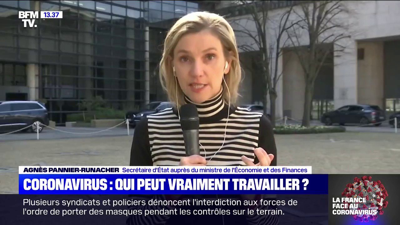 "Aller travailler dans des circonstance où on r...