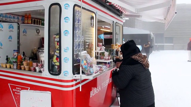 Uludağ 3,5 ayda 1 milyondan fazla kişiyi ağırladı - BURSA