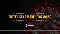 Federico entrevista a Isabel Díaz Ayuso en 'Es la Mañana'