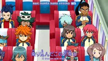 [UnH] Inazuma Eleven GO: Chrono Stone - Capitulo 50 - HD Sub Español