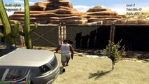 Grand Theft Auto 5 - Postal 3 Map Modification Part 1 [PC GAME ]