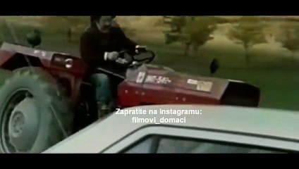 Cao inspektore - Jel bi mogo malo da me povuces?