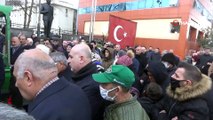 Eski Beykoz Belediye Başkanı Yücel Çelikbilek için Beykoz’da helallik alındı