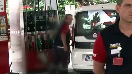 Benzin ve motorine indirim geliyor