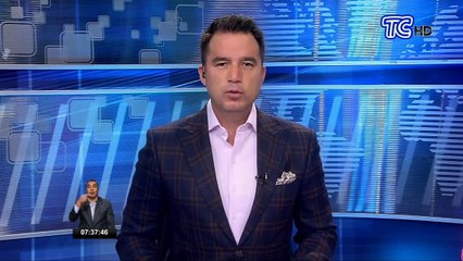 Gabriel Martínez: "Fue un irrespeto a la ley de ocupar por la fuerza una pista aérea" sobre avión extranjero que no pudo aterrizar en Guayaquil