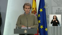 España registra más de 17.100 casos y 767 muertes