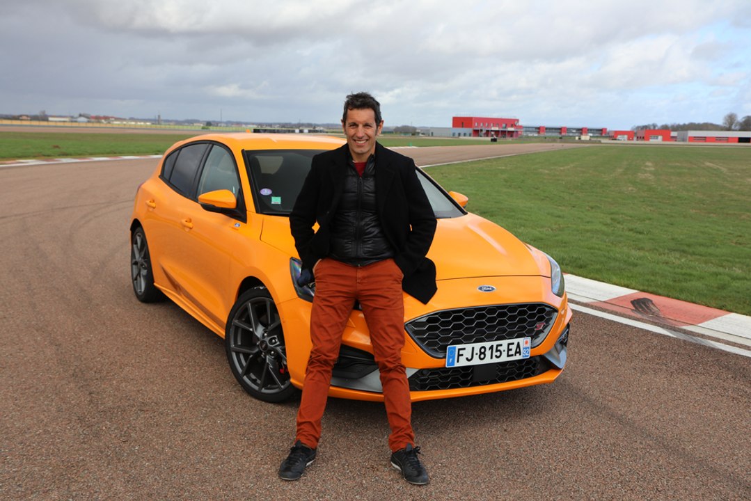 Les essais de Soheil Ayari : Ford Focus ST