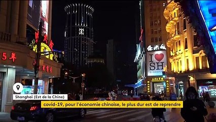 Coronavirus : en Chine, le travail reprend partout sauf à Wuhan