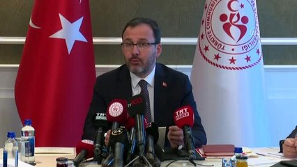 Kasapoğlu: "Liglerin ertelenmesine hep birlikte karar verdik"