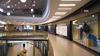 Boyner ve YKM mağazaları geçici olarak kapandı