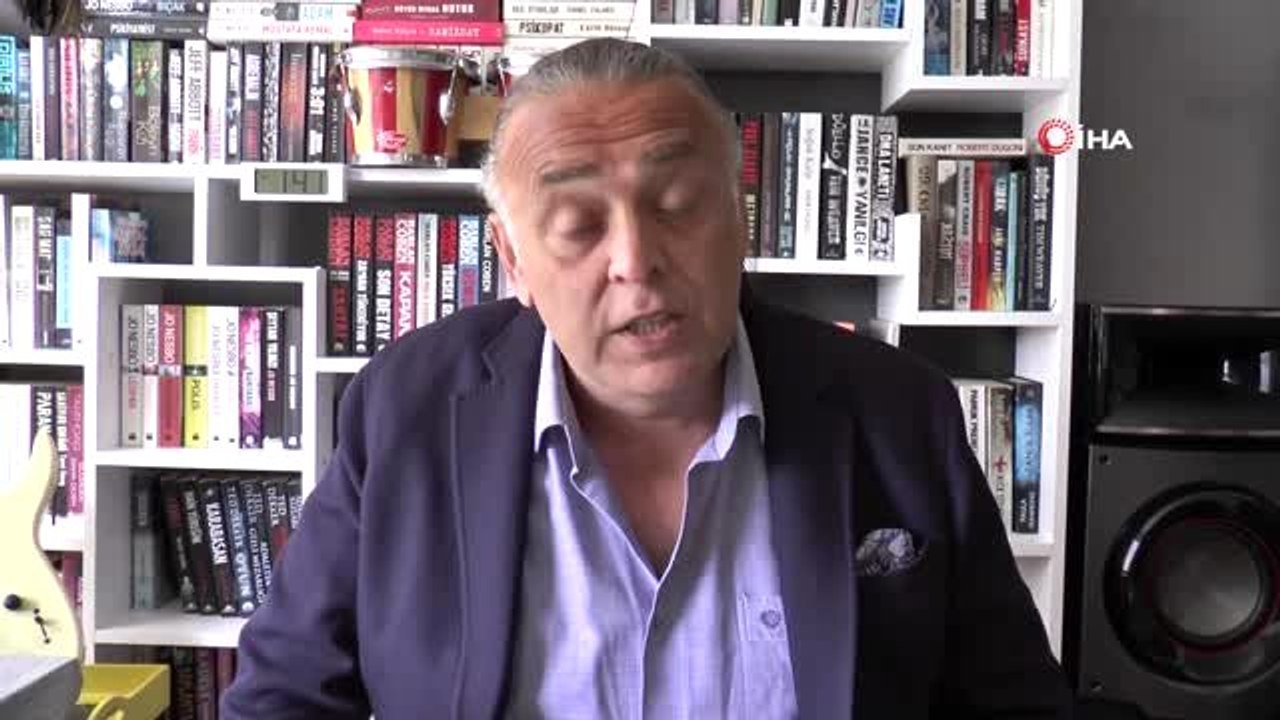 Sanatçı Gökhan Şen'den Gökhan Şen'den korona virüse karşı en etkili şarkı