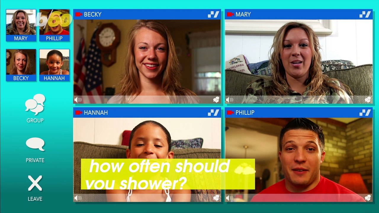 How Often Should You Shower?