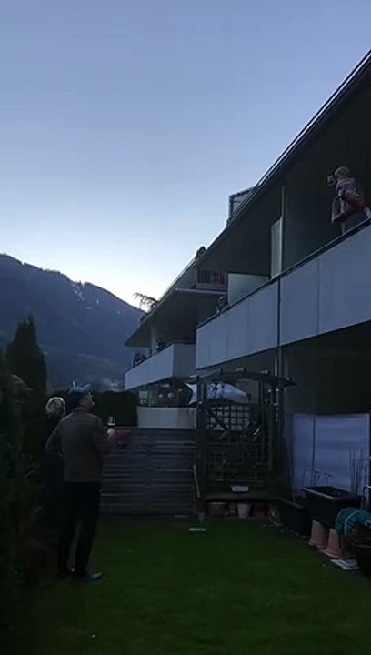 #staysafe_Geburtstag mal anders