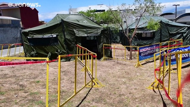 وباء كورونا: أول وفاة بكورونا في كوستاريكا وحظر تجول في بلدان بأمريكا اللاتينية