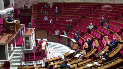 Les questions santé du député Pierre Dharréville à l'Assamblée Nationale