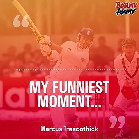 Marcus Trescothick - Karaoke in Lahore