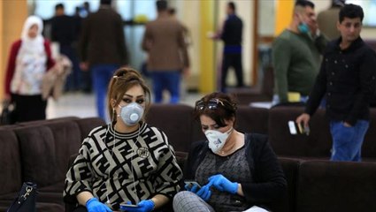 Irak'ta koronavirüsten ölenlerin sayısı 12'ye yükseldi