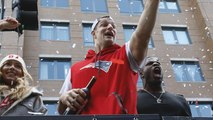 Rob Gronkowski To Host WrestleMania 2020 Two Night Event