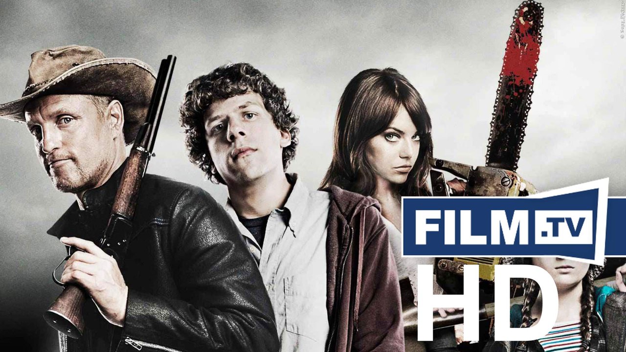 Zombieland Trailer Deutsch German (2010)
