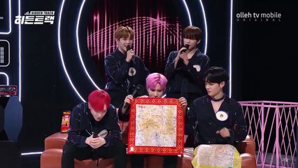 HIDDENTRACK - A.C.E 에이스 PART3