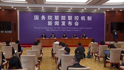 China zera casos de transmissão local