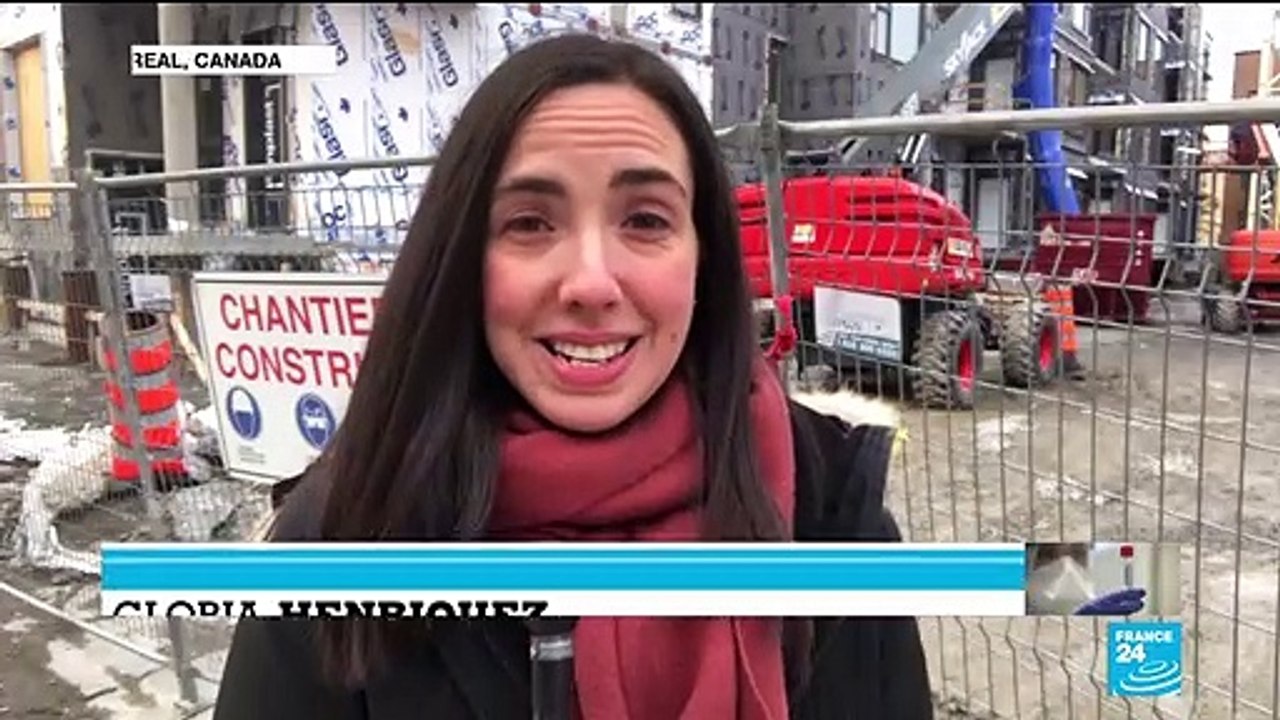 Coronavirus outbreak: "Montreal could be described as a ghost town"