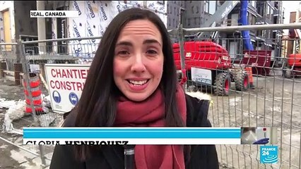 Coronavirus outbreak: "Montreal could be described as a ghost town"