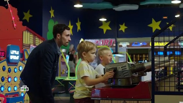 Проспект обороны - 3 серия