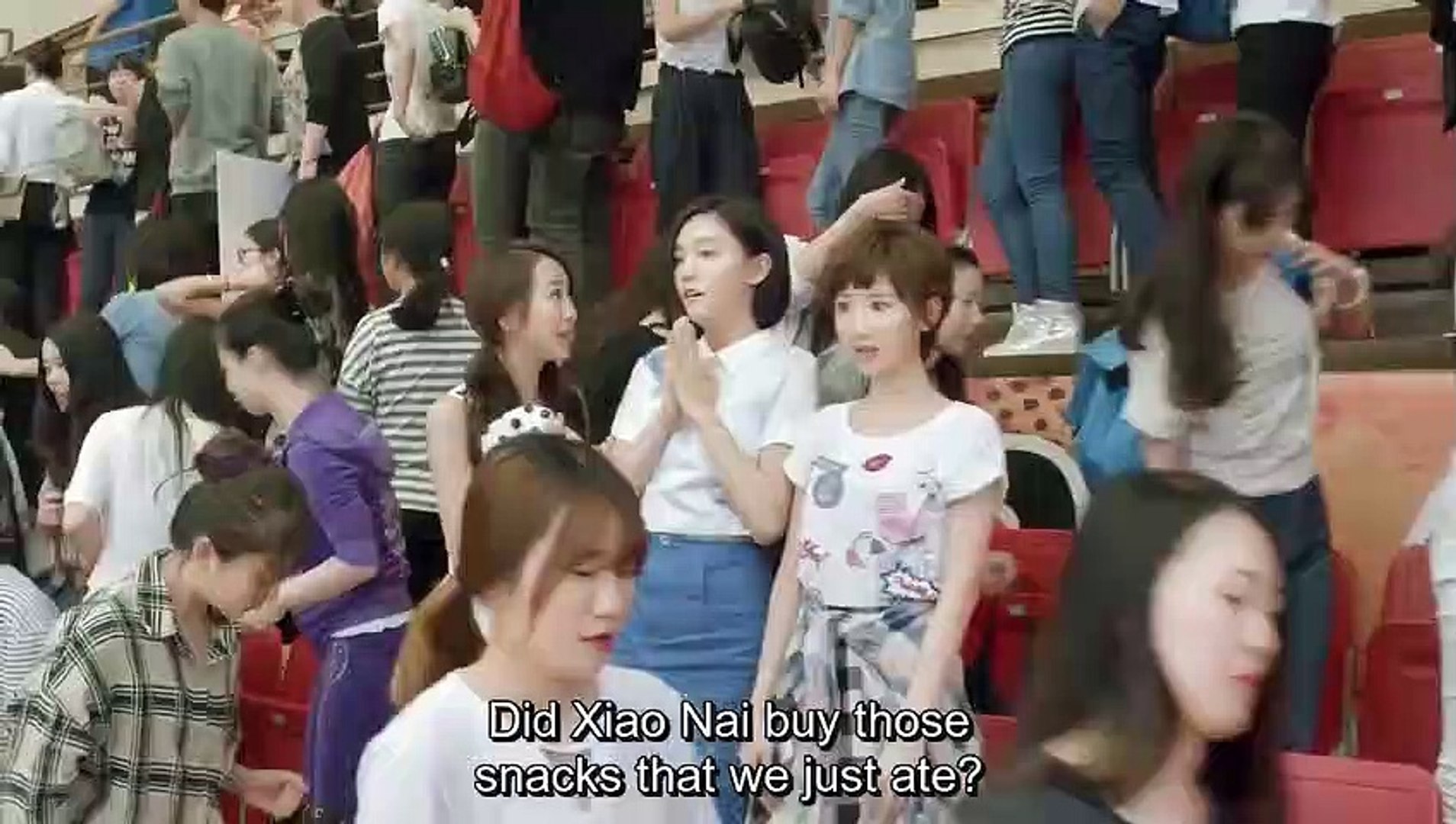 Love o2o episode 7