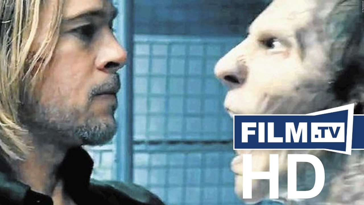 World War Z Trailer Deutsch German (2013)