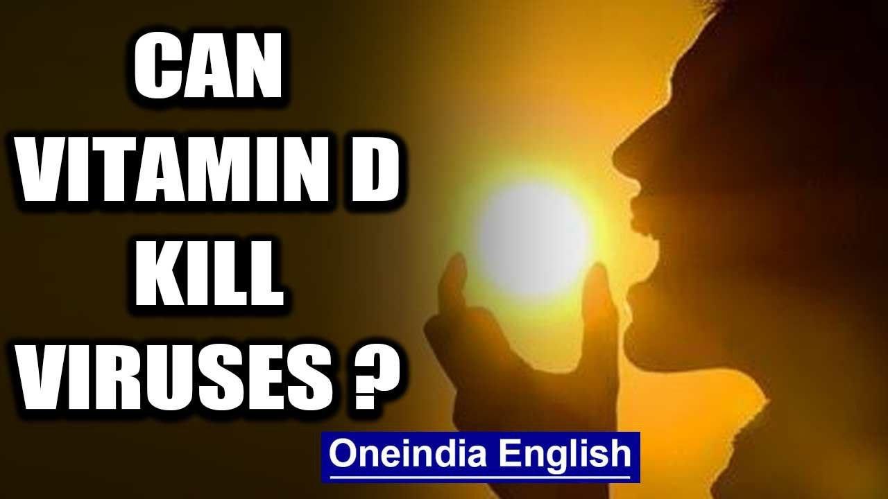 Vitamin D is good for us but can it beat viruses? Fact Check| Oneindia News