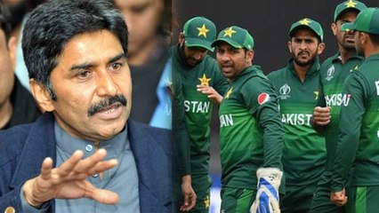 Javed Miandad slams Pakistan player by comparing with Indian Players