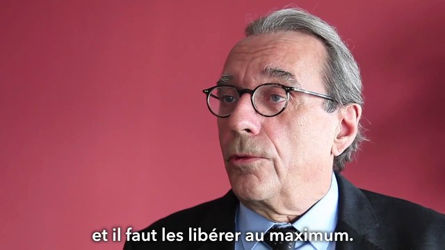 Message de Roland Ries, Maire de Strasbourg