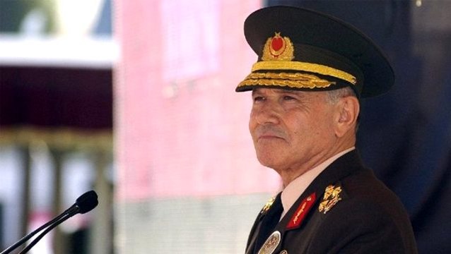 Son Dakika: Emekli Orgeneral Aytaç Yalman'ın eşinin de koronavirüs testi pozitif çıktı