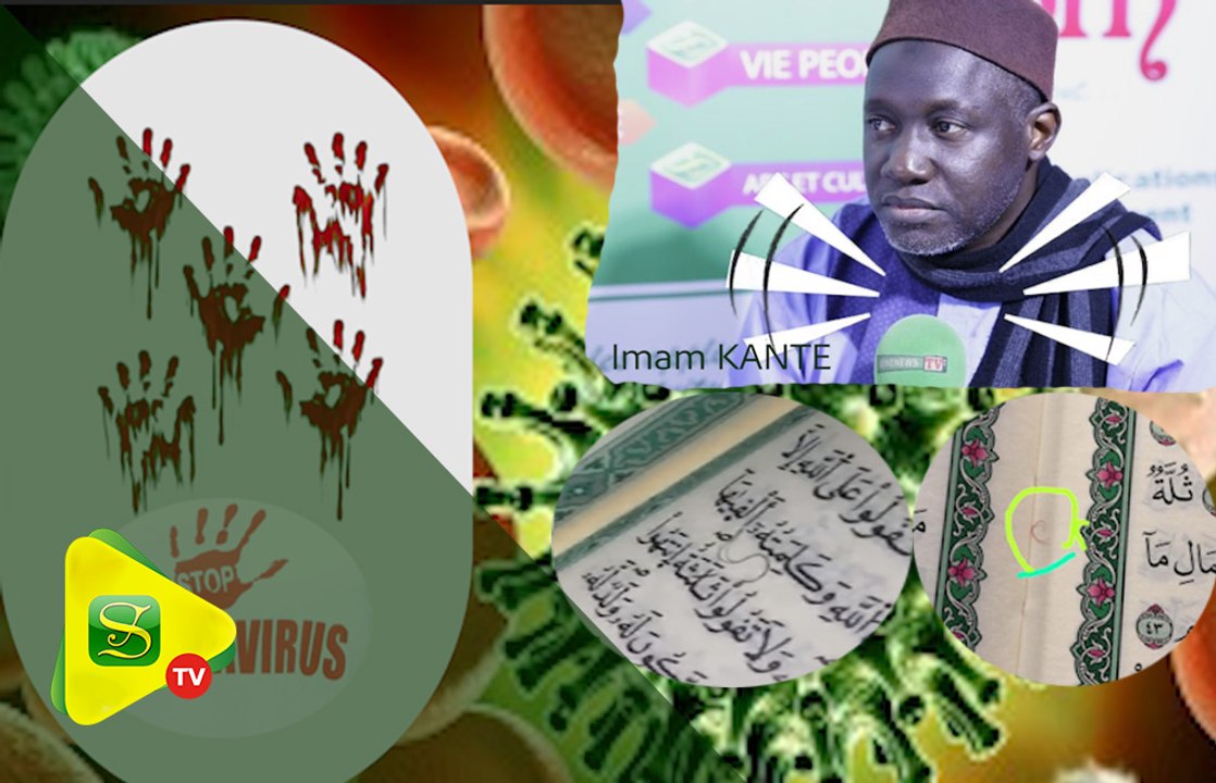 C0vid-19/cheveux du prophète sur le Coran :  Les mises en garde de l'Imam Kanté !