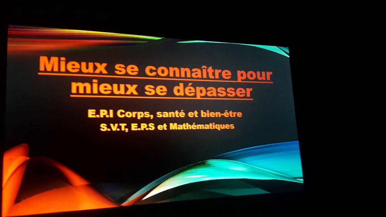 Faire un bon diaporama