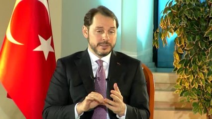 Bakan Albayrak: "Bu süreç yeni fırsatlar doğuracak"