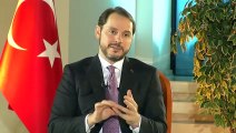 Bakan Albayrak: 'Bu süreç yeni fırsatlar doğuracak' - İSTANBUL