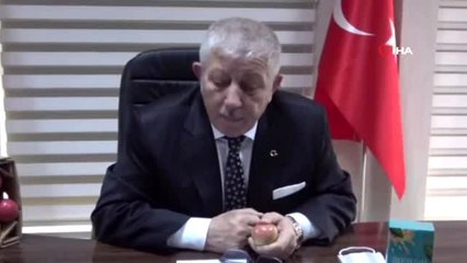 İlk teneffüsün 40 dakika olacağı kampanyaya bir destek de Amasya'dan geldi