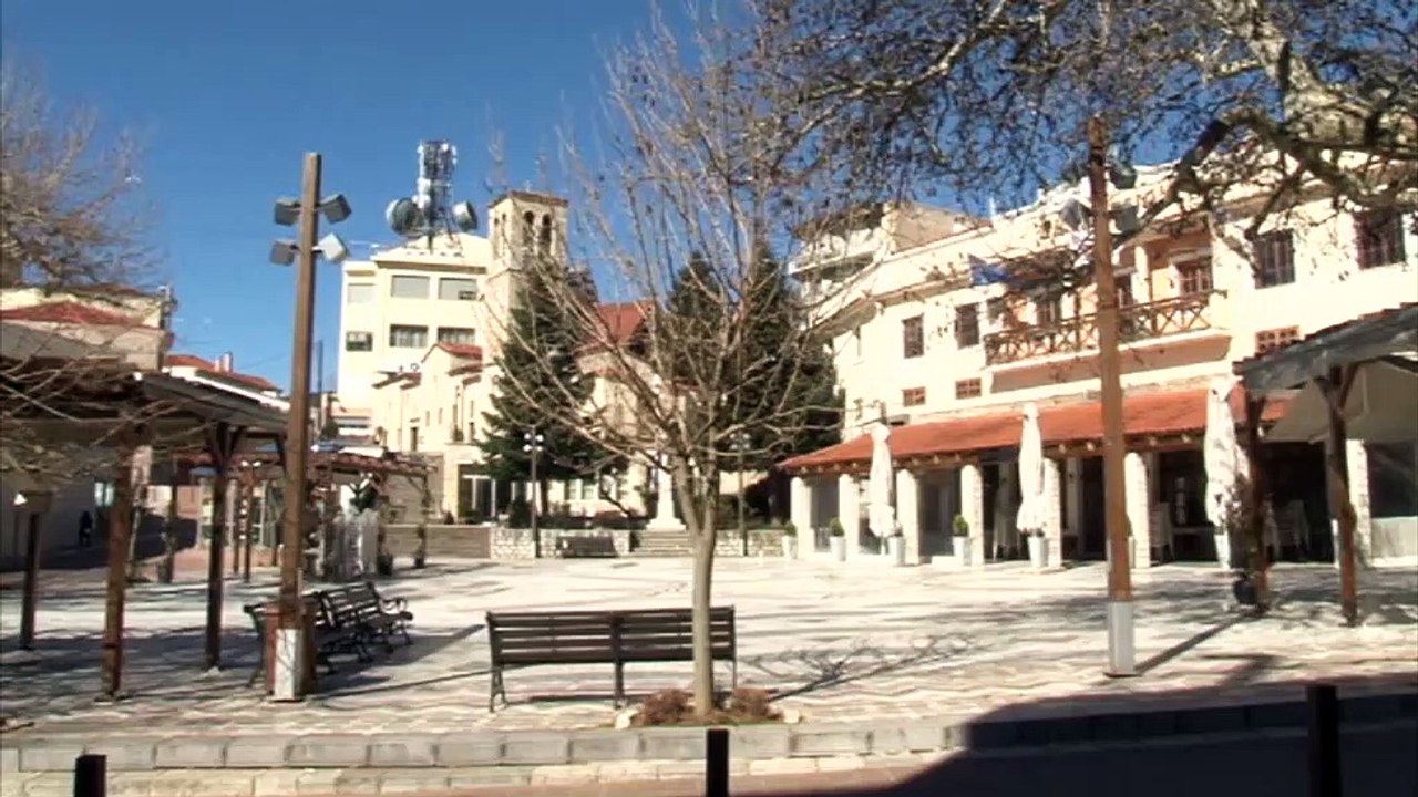 "Στον πάτο" ο τουρισμός στο Καρπενήσι λόγω της πανδημίας του κορονοϊού