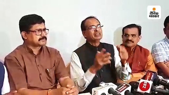 शिवराज सिंह ने कहा- भाजपा को बहुमत का भरोसा है; सचिवालय को दलालों का अड्‌डा बनाने वाली सरकार गिरेगी