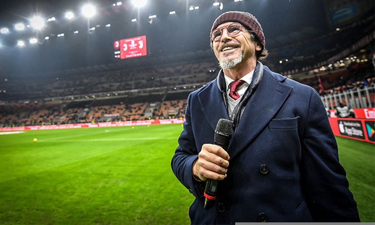 Behind the scenes: at San Siro with Gegio