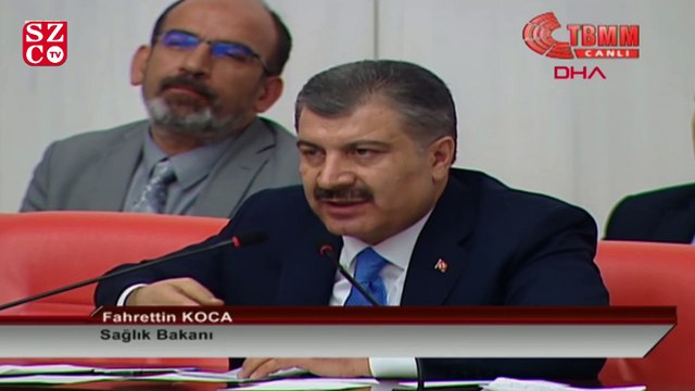 Bakan Koca: Hayatını kaybedenlerin sayısı 3 olmuş oldu