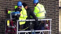 TOM CRUISE CONTINUA SU RODAJE DE MISION IMPOSIBLE POR LOS AIRES DE LONDRES