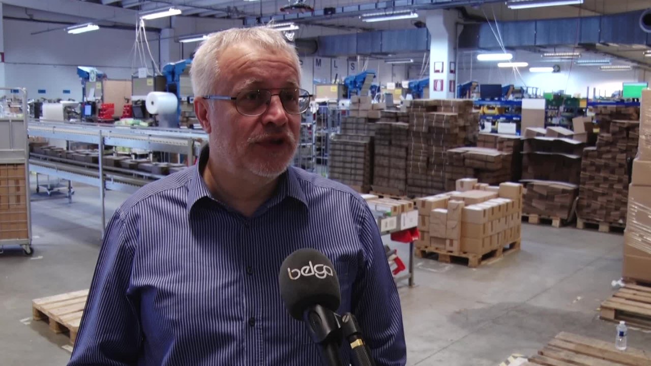 Coronavirus: retenir les commandes démesurées pour disposer de suffisamment de stock pour tout le monde (CEO Newpharma)