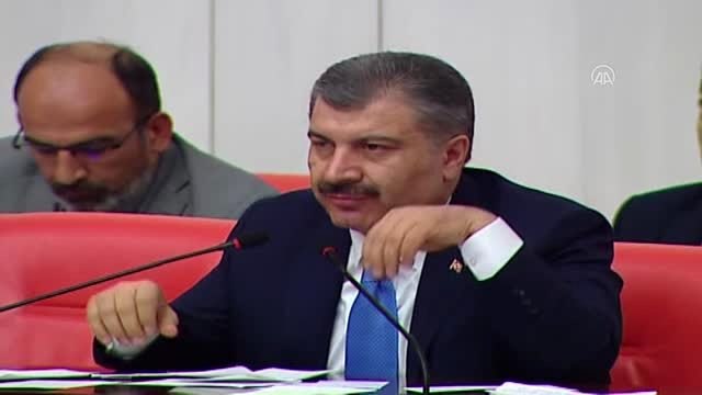 Bakan Koca: Emekli Orgeneral Aytaç Yalman ile birlikte Türkiye'de koronavirüsten ölenlerin sayısı...