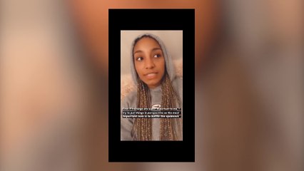 Coronavirus:  Instagram de Nafissatou Thiam sur la situation du confinement en en Belgique